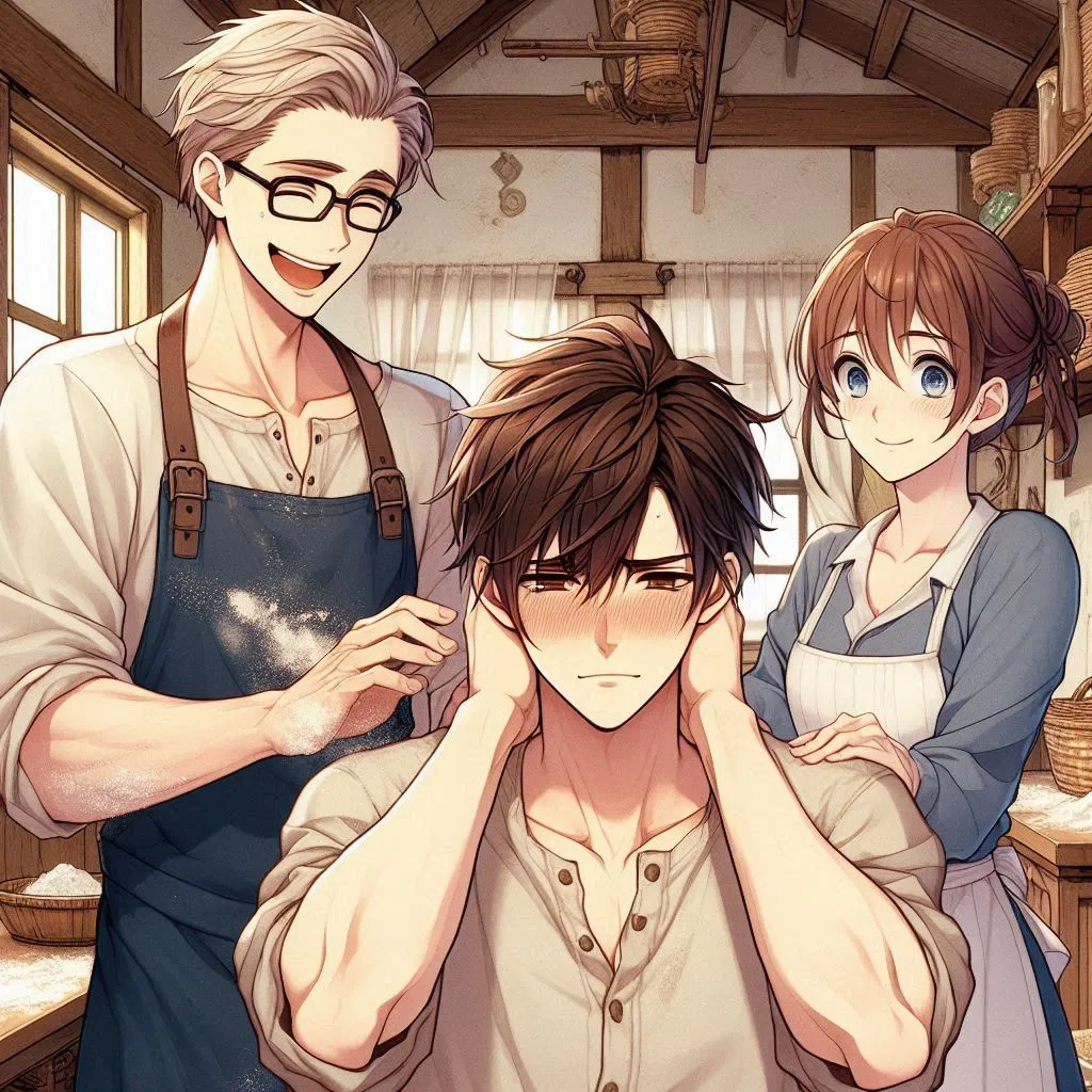 Avatar of Clifford Family Bakery | Evermist (Simon, Riven, Lillian)