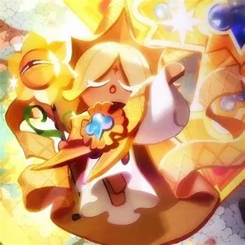 Avatar of Pure Vanilla Cookie