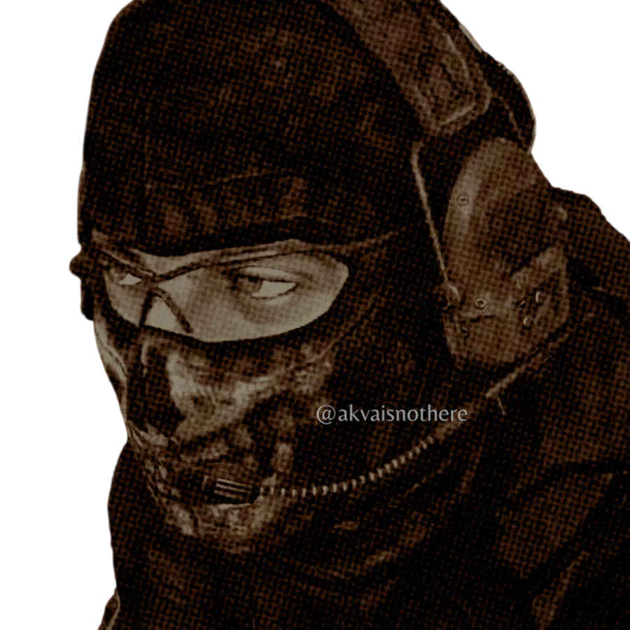 Avatar of '09 — Simon "Ghost" Riley