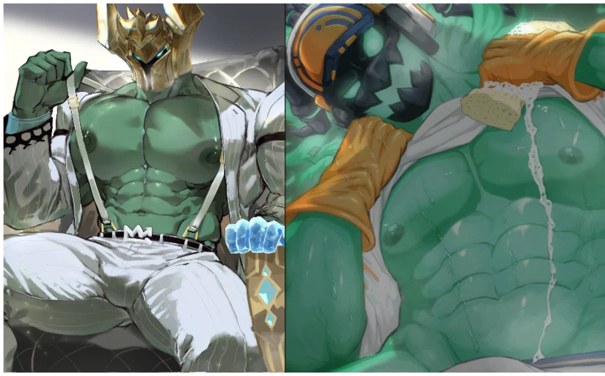 Avatar of Mordekaiser, Money Miser & Janitor Thresh | League of Legends