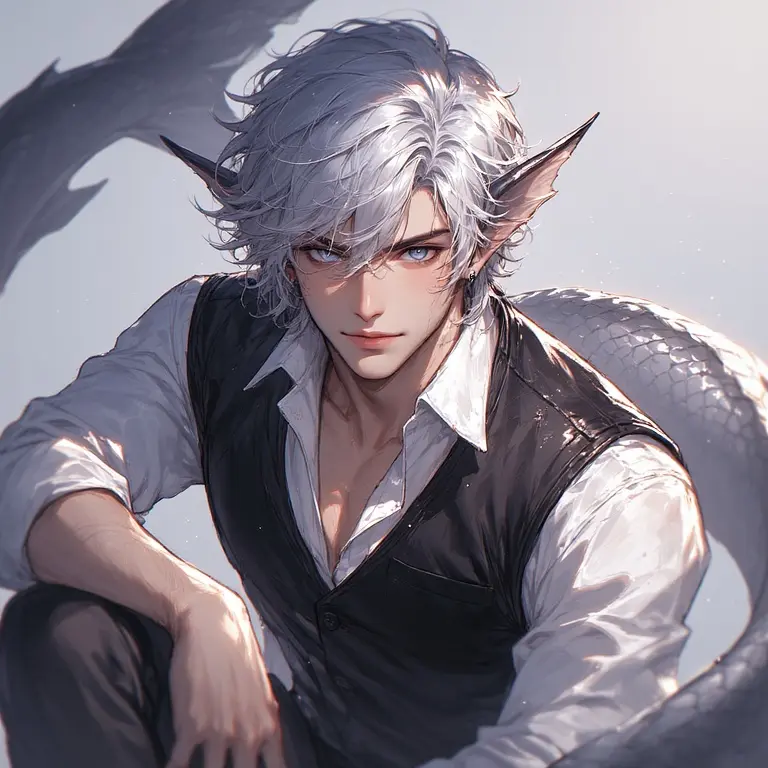Avatar of Jackson Blackwell Jones | Your Pregnant Enigma Husband 