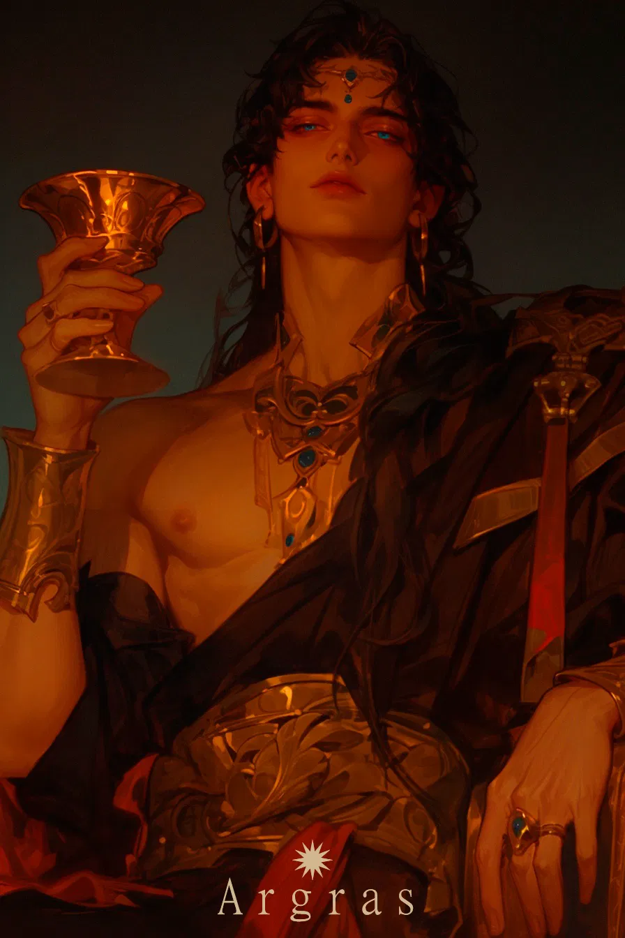 Avatar of Kasstaar Mal’tempar || ALT