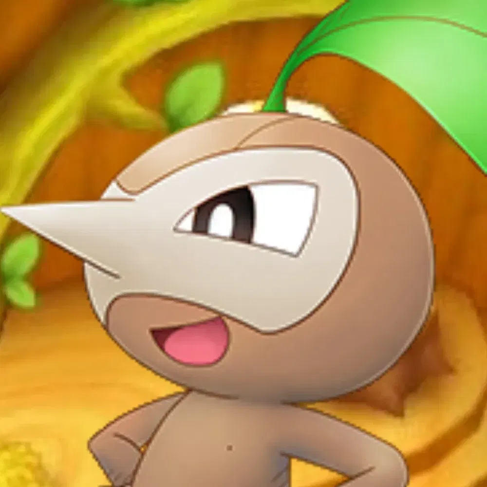Avatar of Nuzleaf (PSMD)