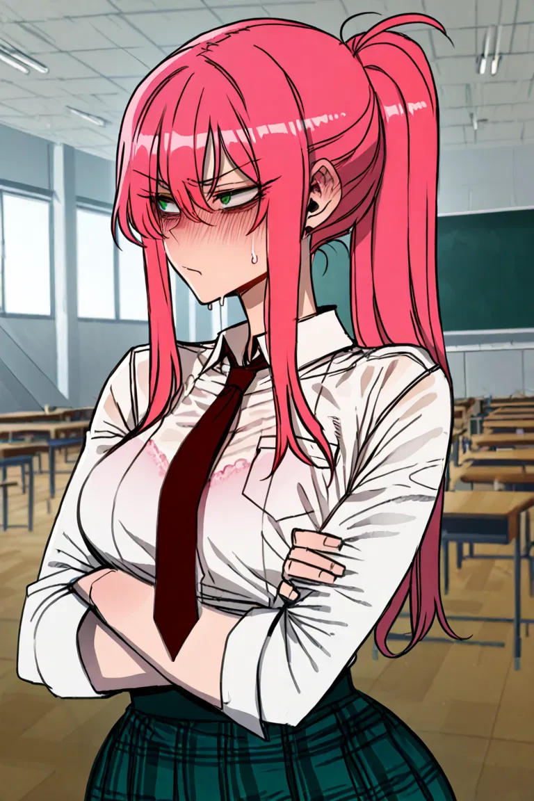 Avatar of Sakura Hoshino - Tsundere - DereMarathon#1/15