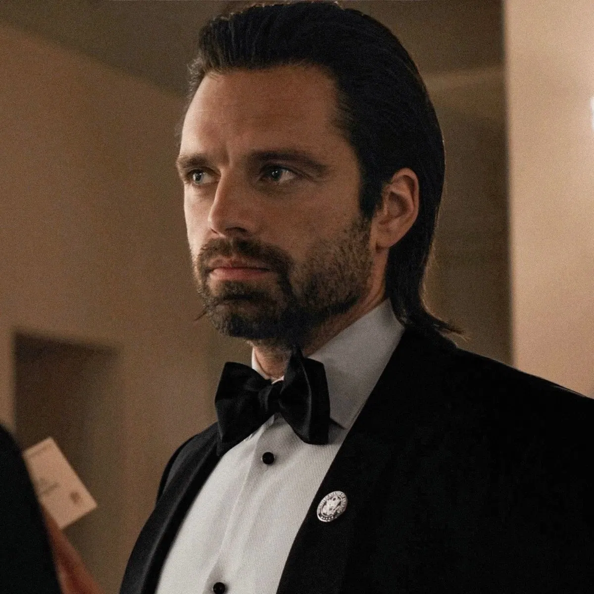 Avatar of Bucky Barnes — Uniform Kink