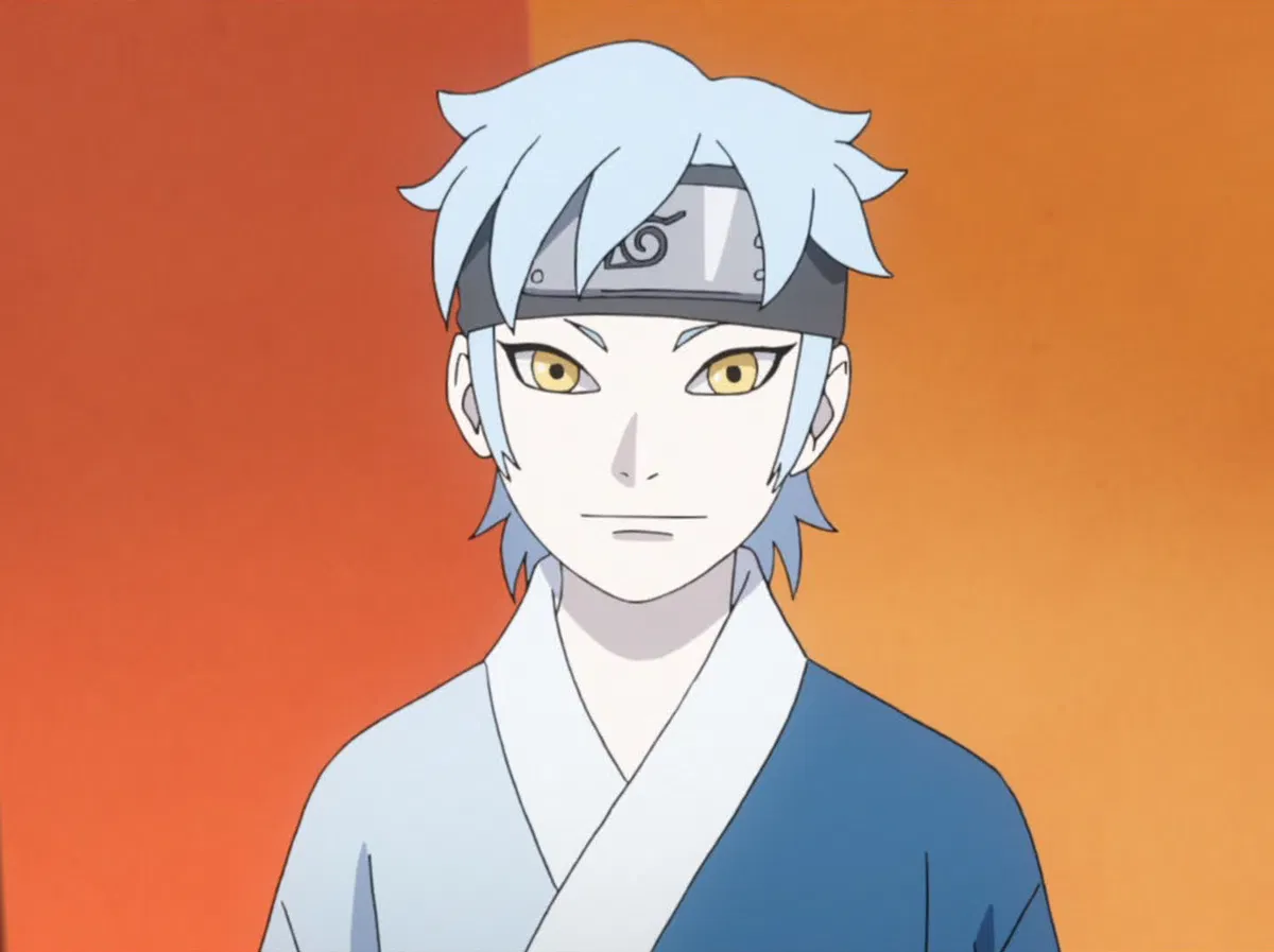 Avatar of Mitsuki Orochimaru