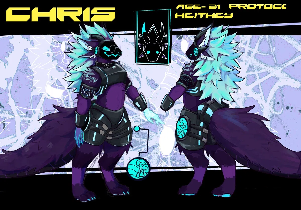 Avatar of Christoff / Demigenitor of retrospection and guidance [PR]