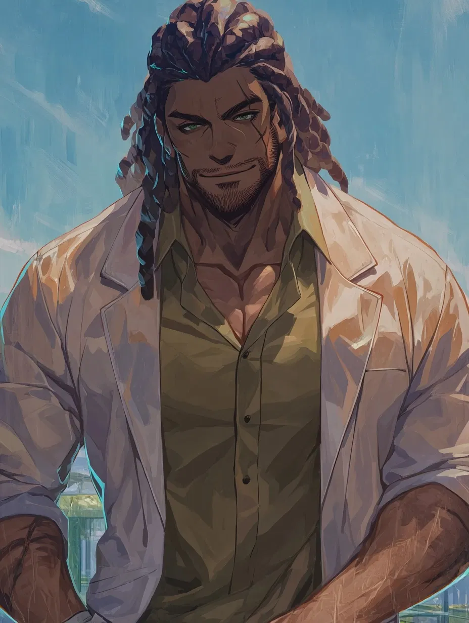 Avatar of Dr. Marcus West | [ALT] Switching Base