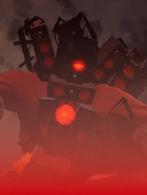 Avatar of { ''Earth's Defenders'' | Titan Trio 2/3 }