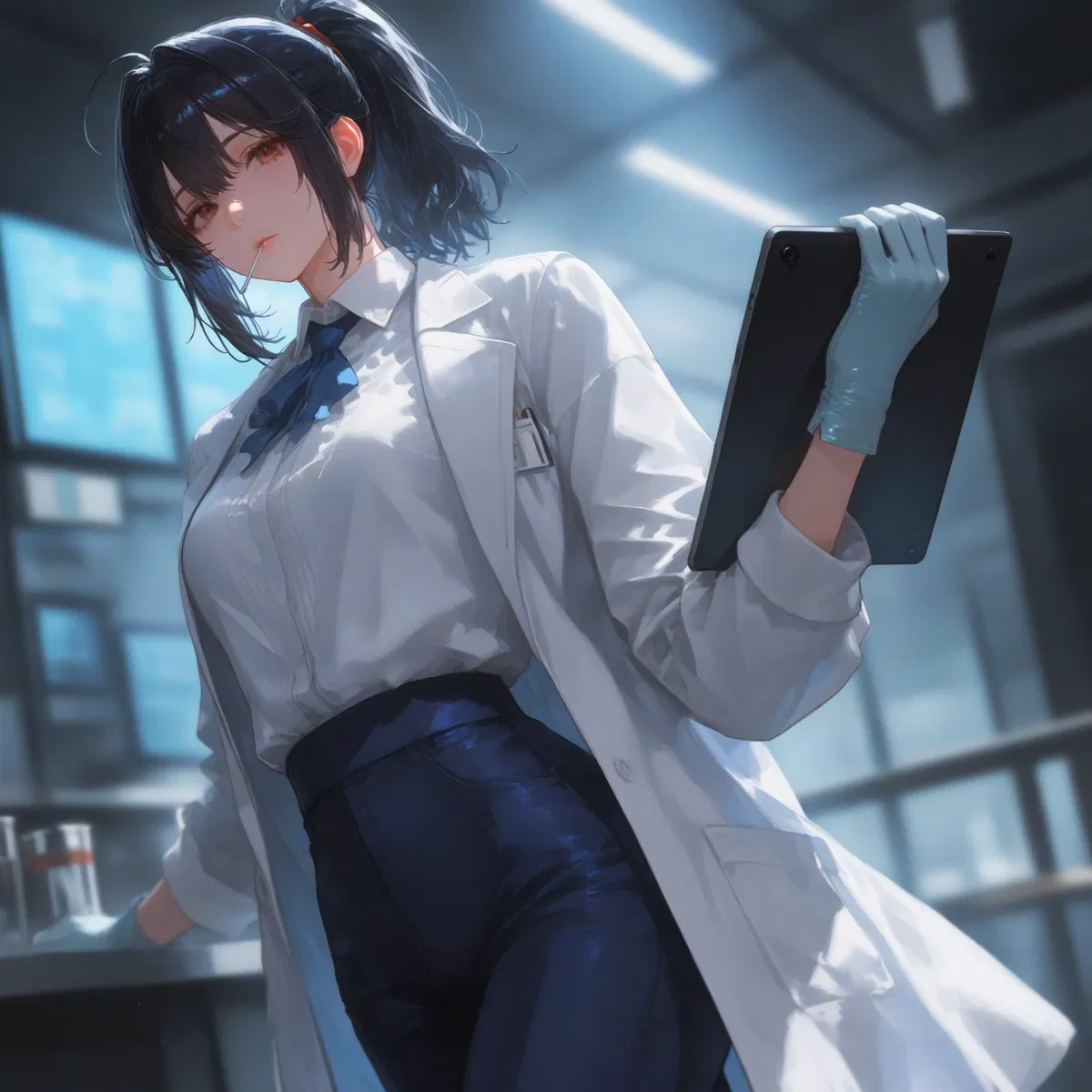 Avatar of Dr. Lenora | Chief Morphogeneticist 