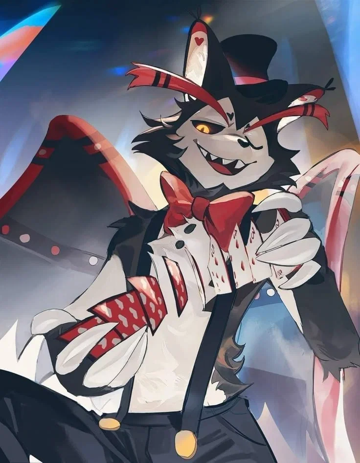 Avatar of Macro | Husk (Hazbin Hotel)