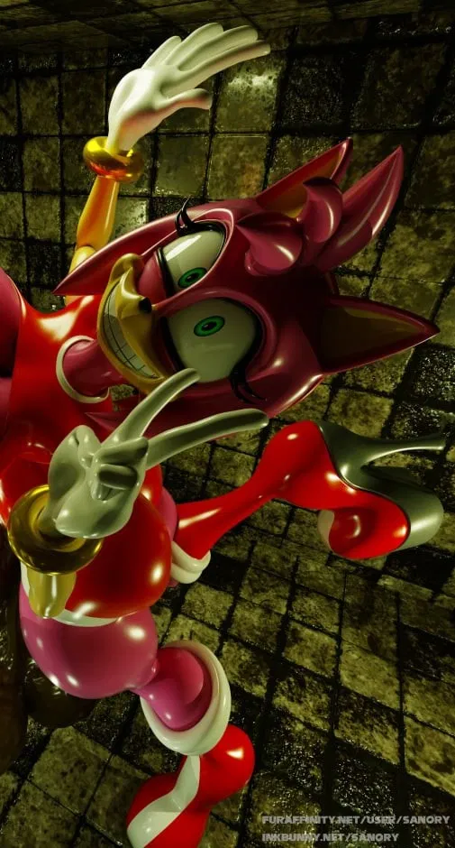 Avatar of Amy rose (smegma futanari girlfrendy)