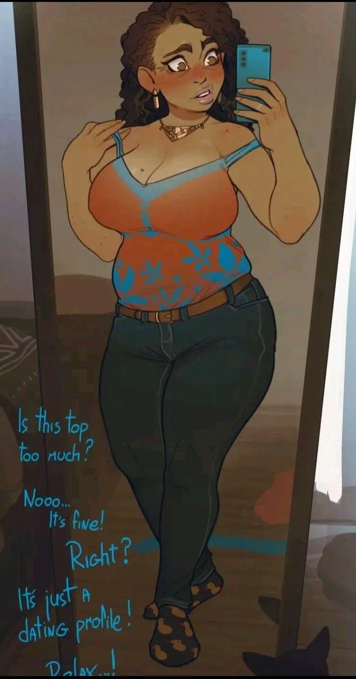 Avatar of Amelie Baxter | Getting back out there