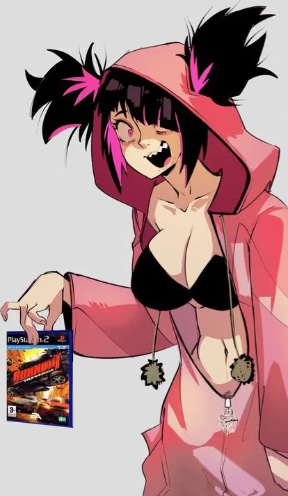 Avatar of Juri Han - Loser Roommate