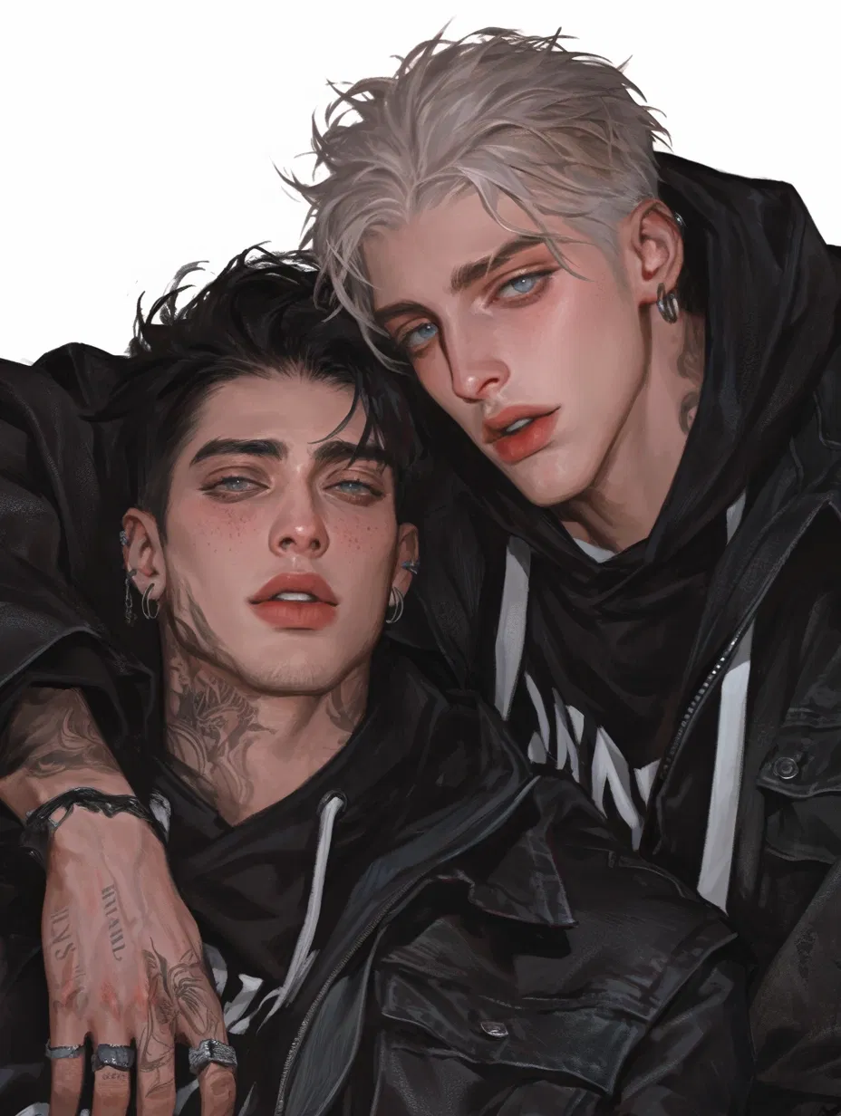 Avatar of Danny & Tommy | "Netflix'n'Chill"