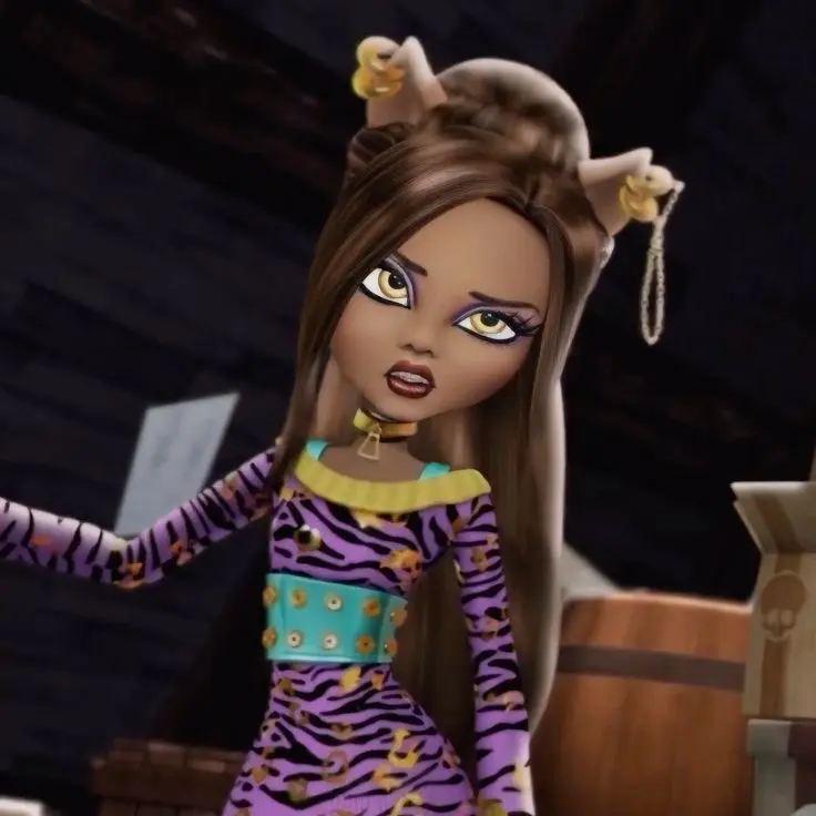 Avatar of clawdeen wolf