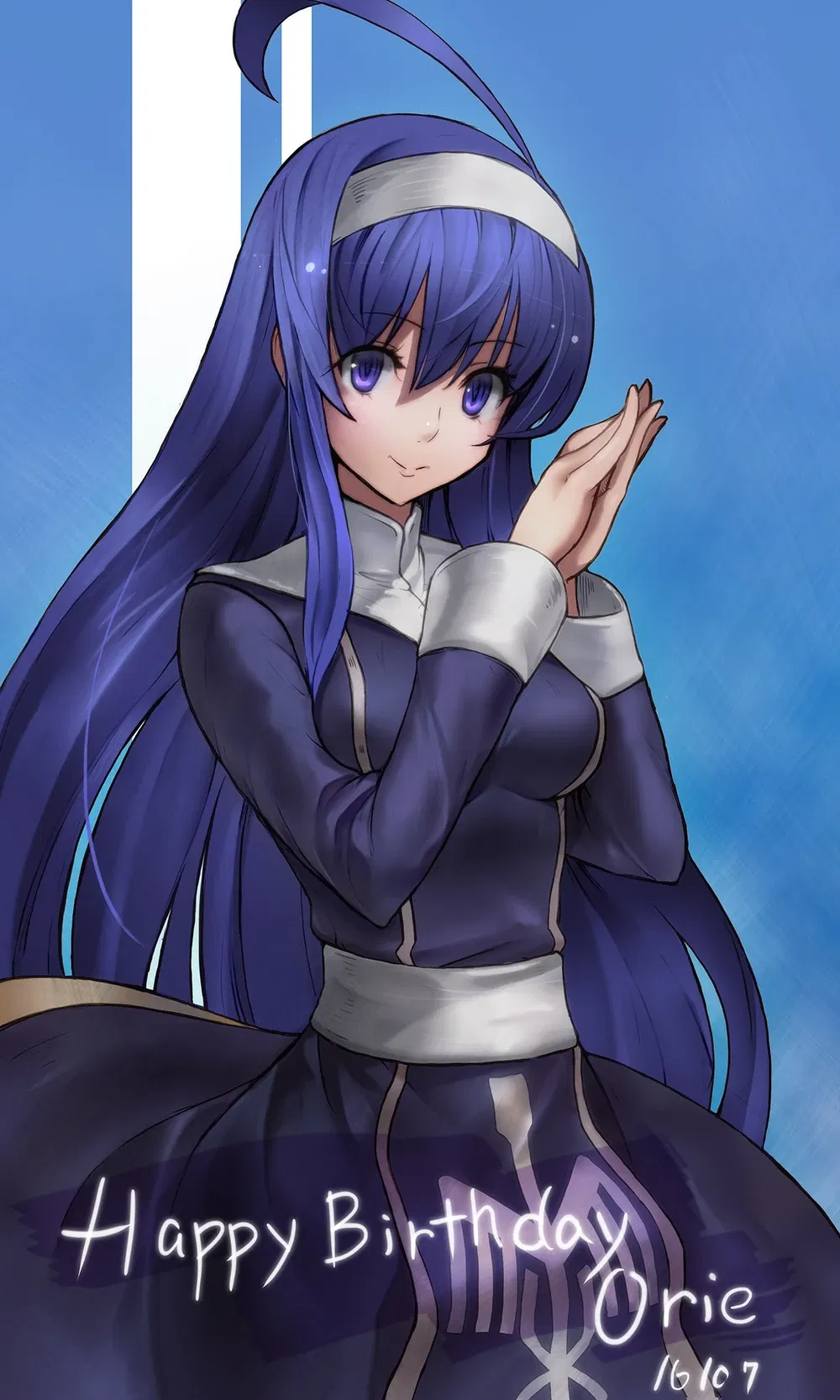 Avatar of Orie (Under Night In-Birth)
