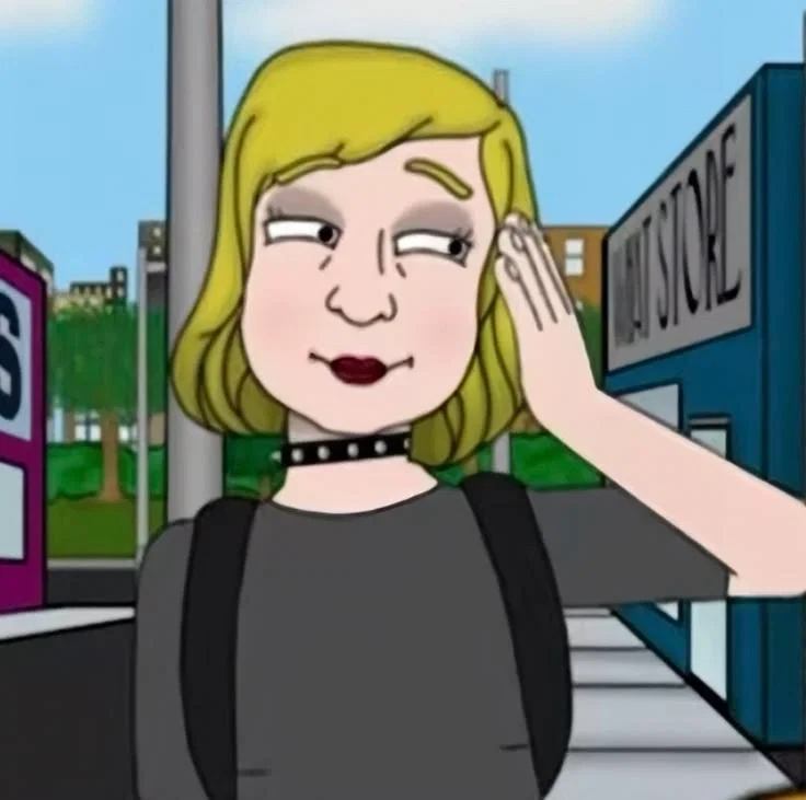 Avatar of Shawna F [Kevin Spencer]