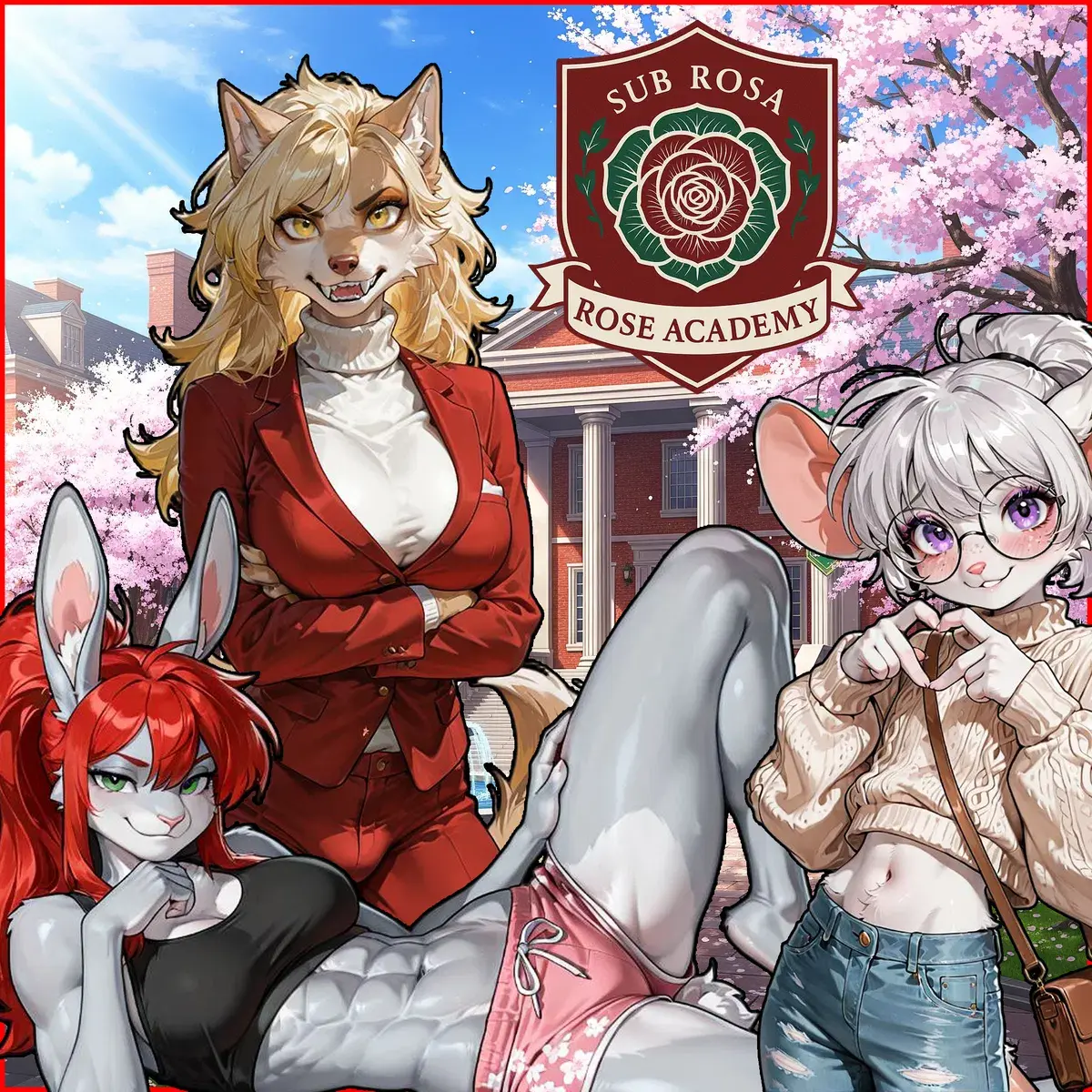 Avatar of Rose Academy | Welcome to the Ivy Leagues