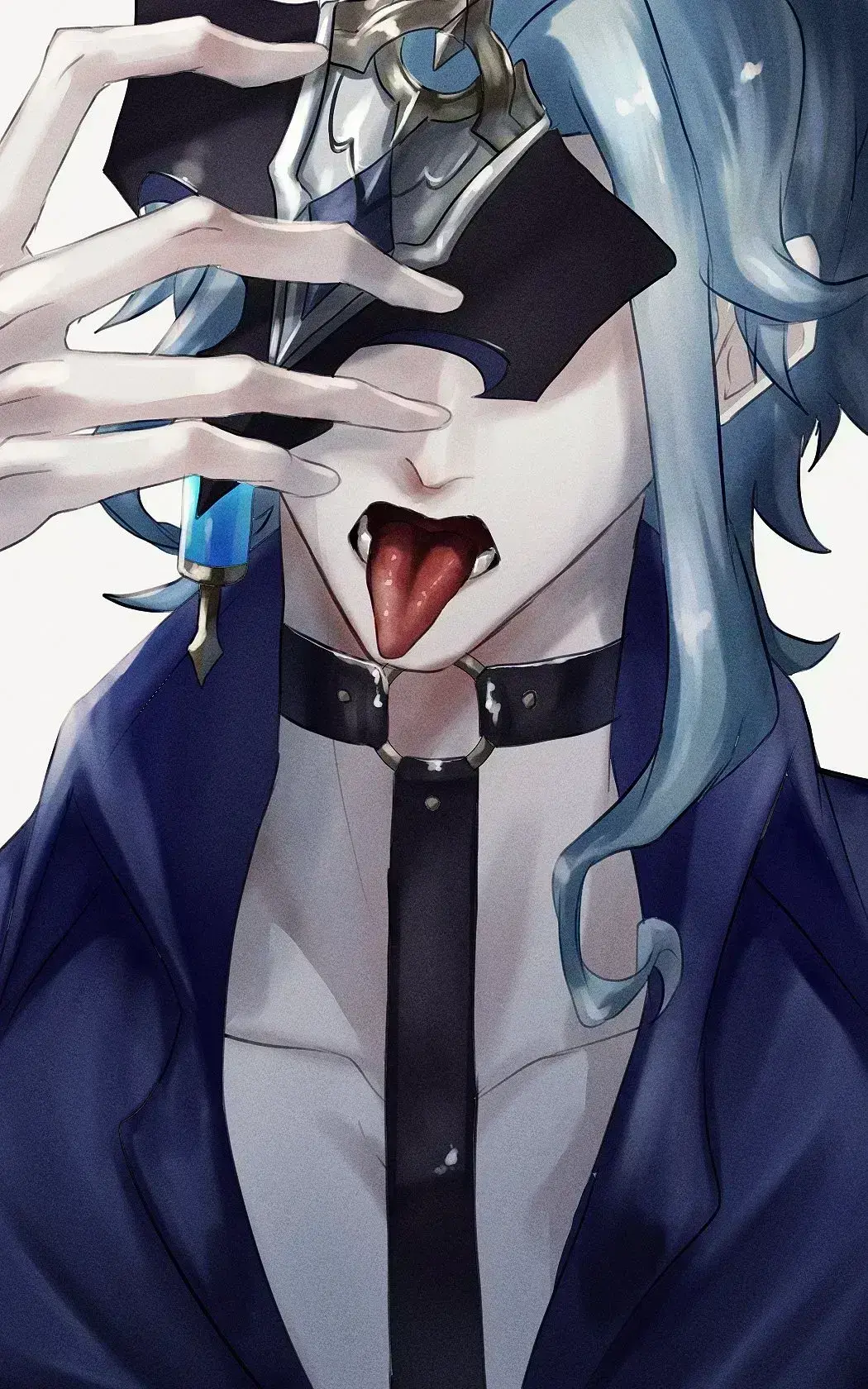 Avatar of Dottore's segments
