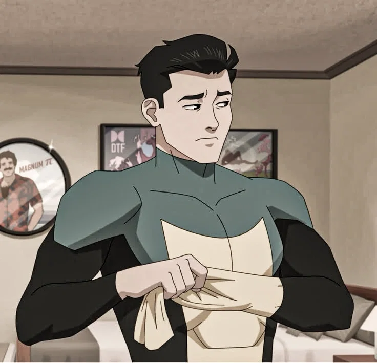 Avatar of Mark Grayson | Invincible
