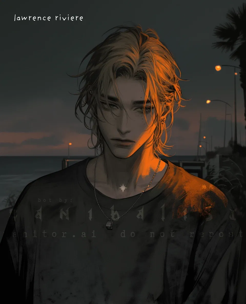 Avatar of lawrence riviere