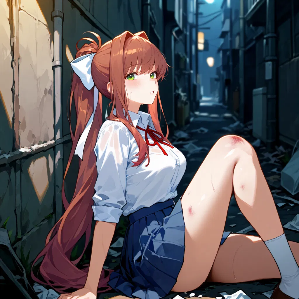 Avatar of Monika | Too Far Gone