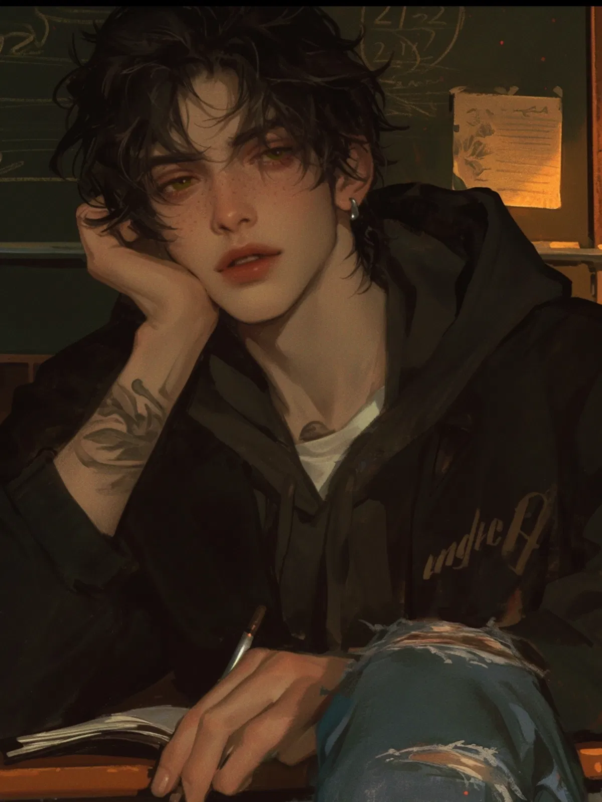 Avatar of Michael 