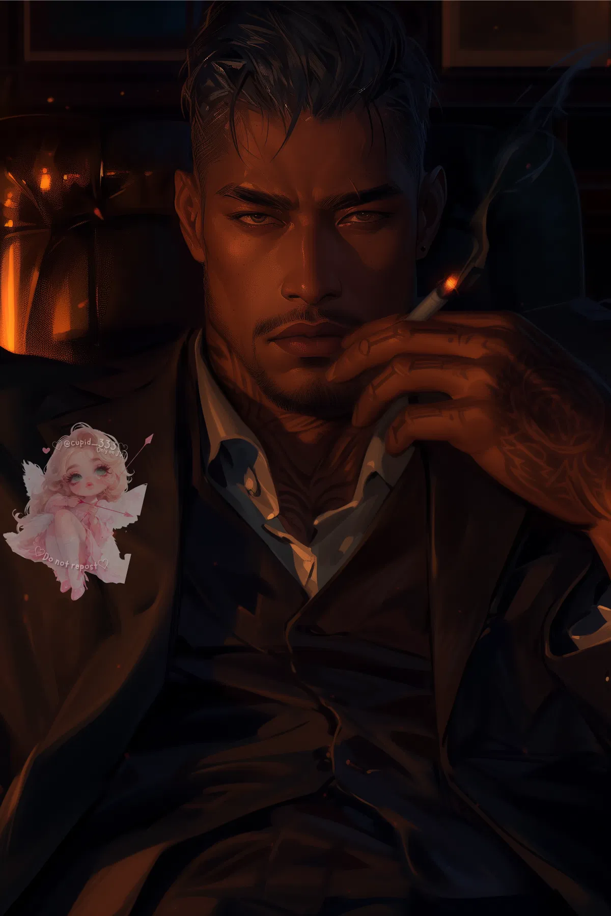 Avatar of Marcus Nunez | Obsession