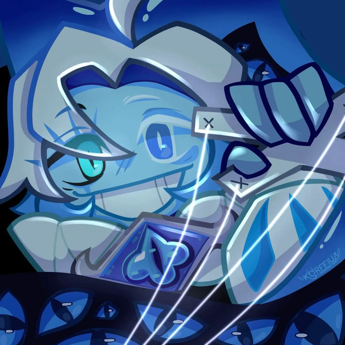 Avatar of | •+• < Shadow Milk Cookie > •+• |
