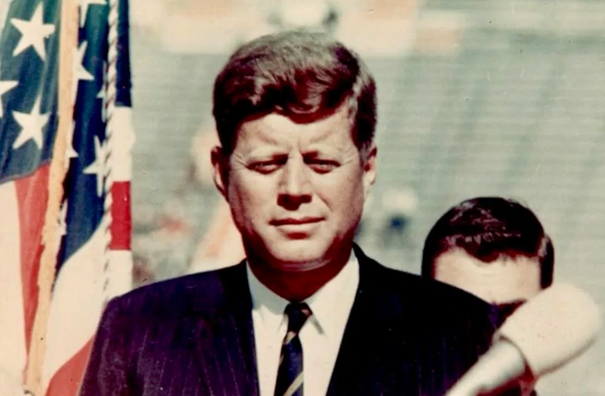 Avatar of John f. Kennedy 