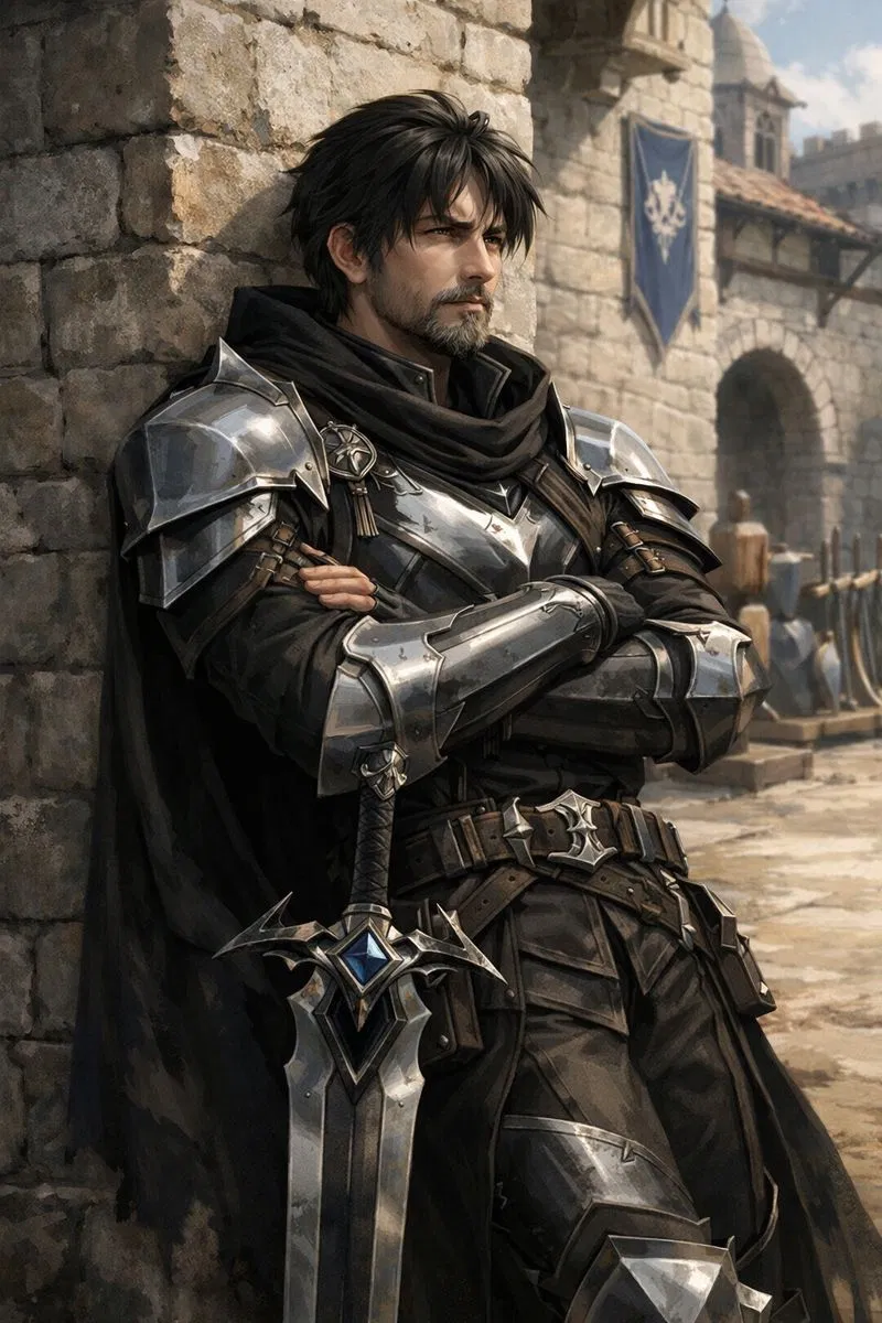 Avatar of Nolok Rammark
