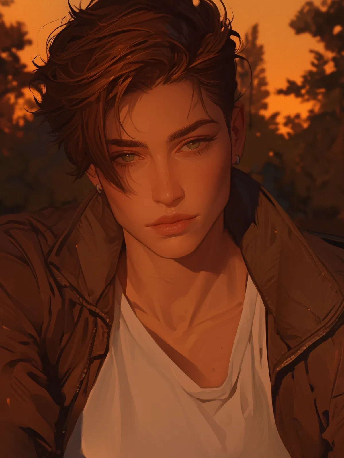 Avatar of Lucas Everestt | Camping Trip