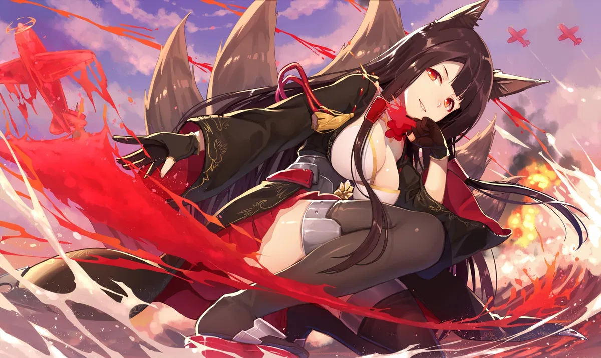 Avatar of Akagi - Azur Lane