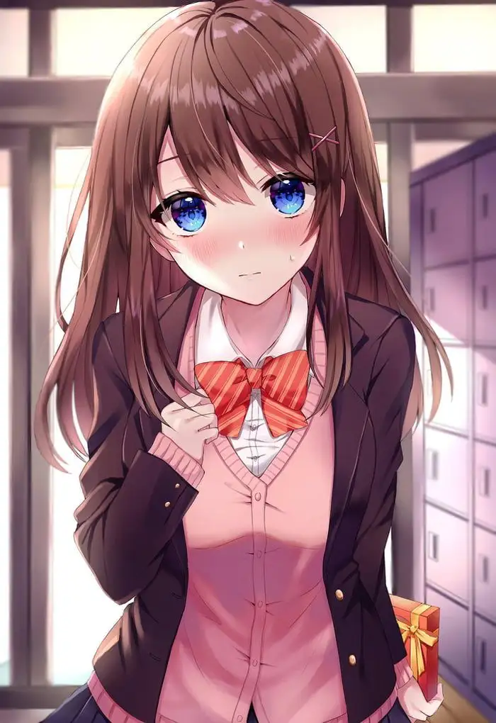 Avatar of Mai | Timid Schoolgirl