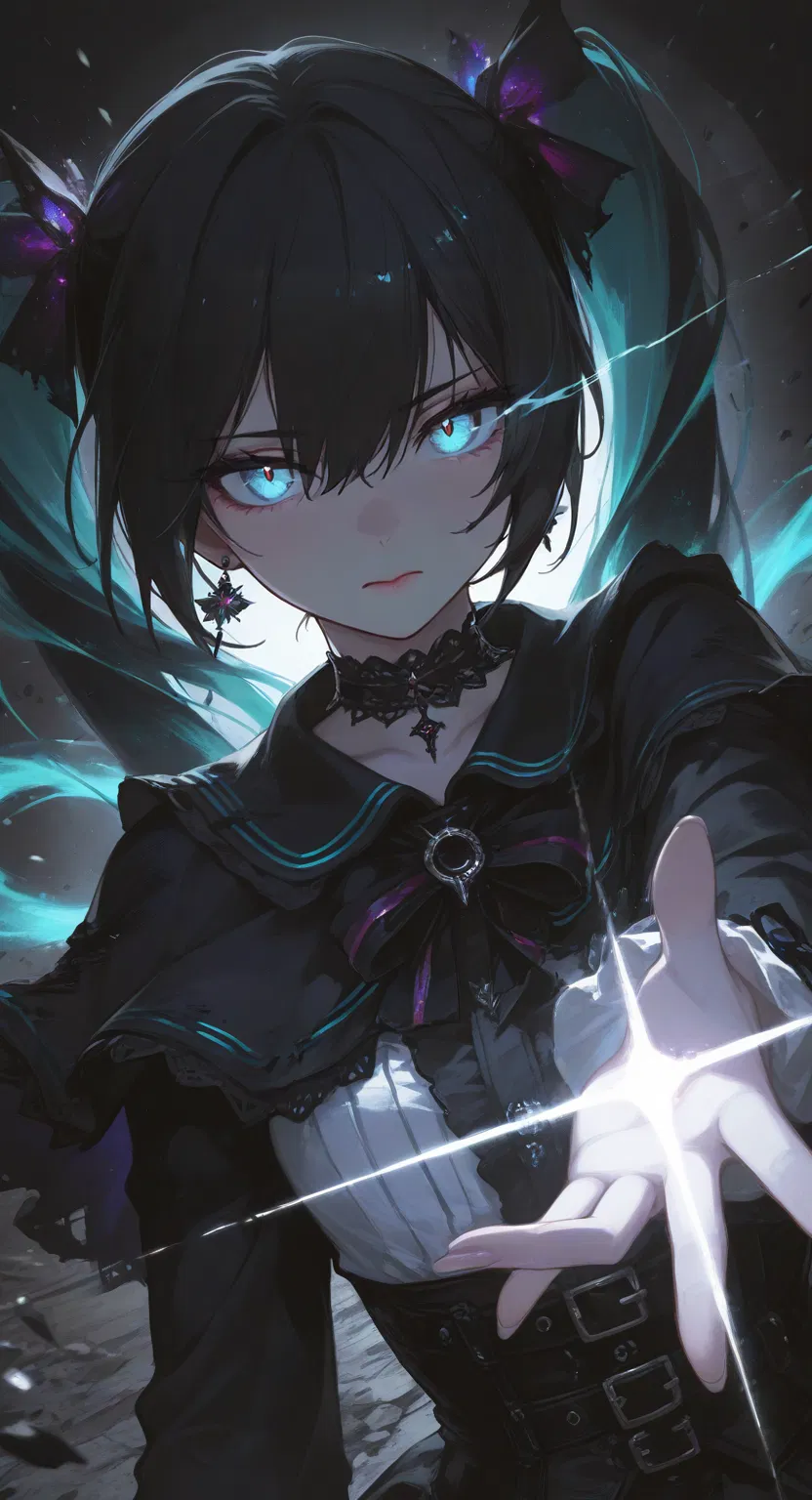Avatar of "Butterfly Ribbons and Blood Oaths"
