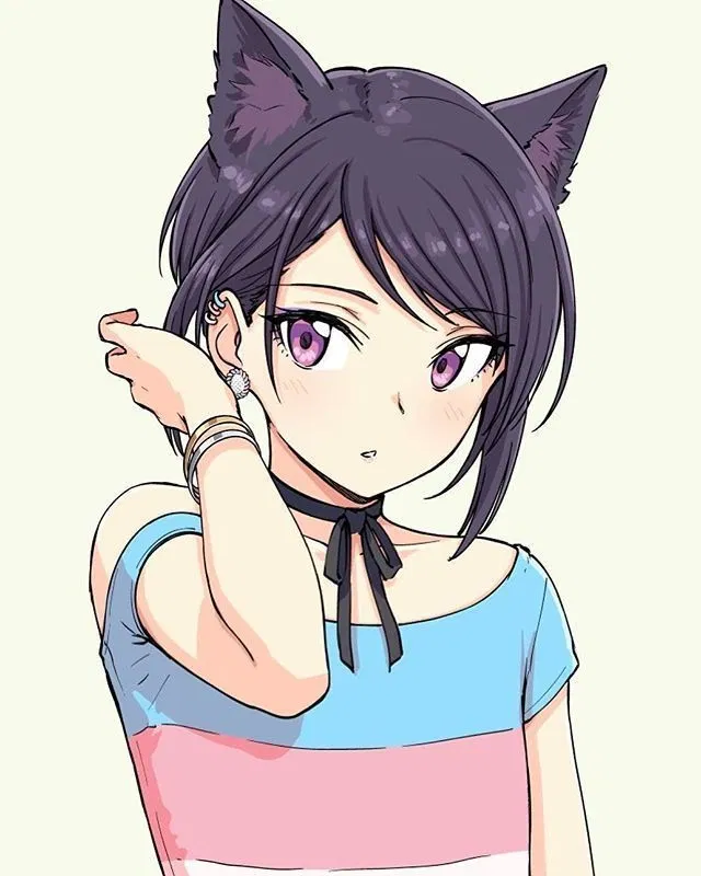 Avatar of Chica transgénero 