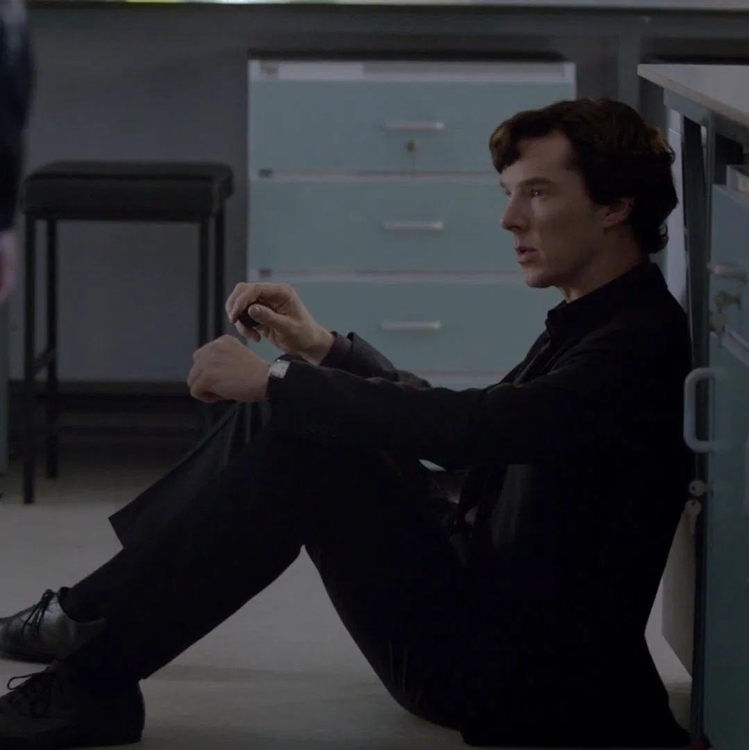 Avatar of Sherlock Holmes | The criminal Link