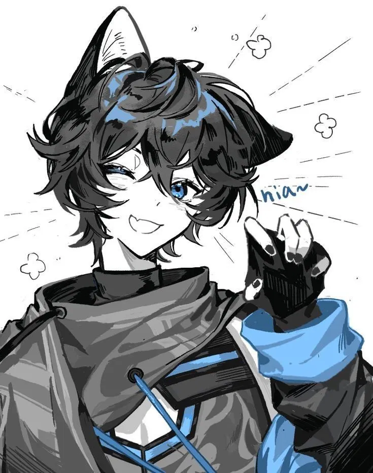 Avatar of 🐾Parker [Catboy Roomate] 