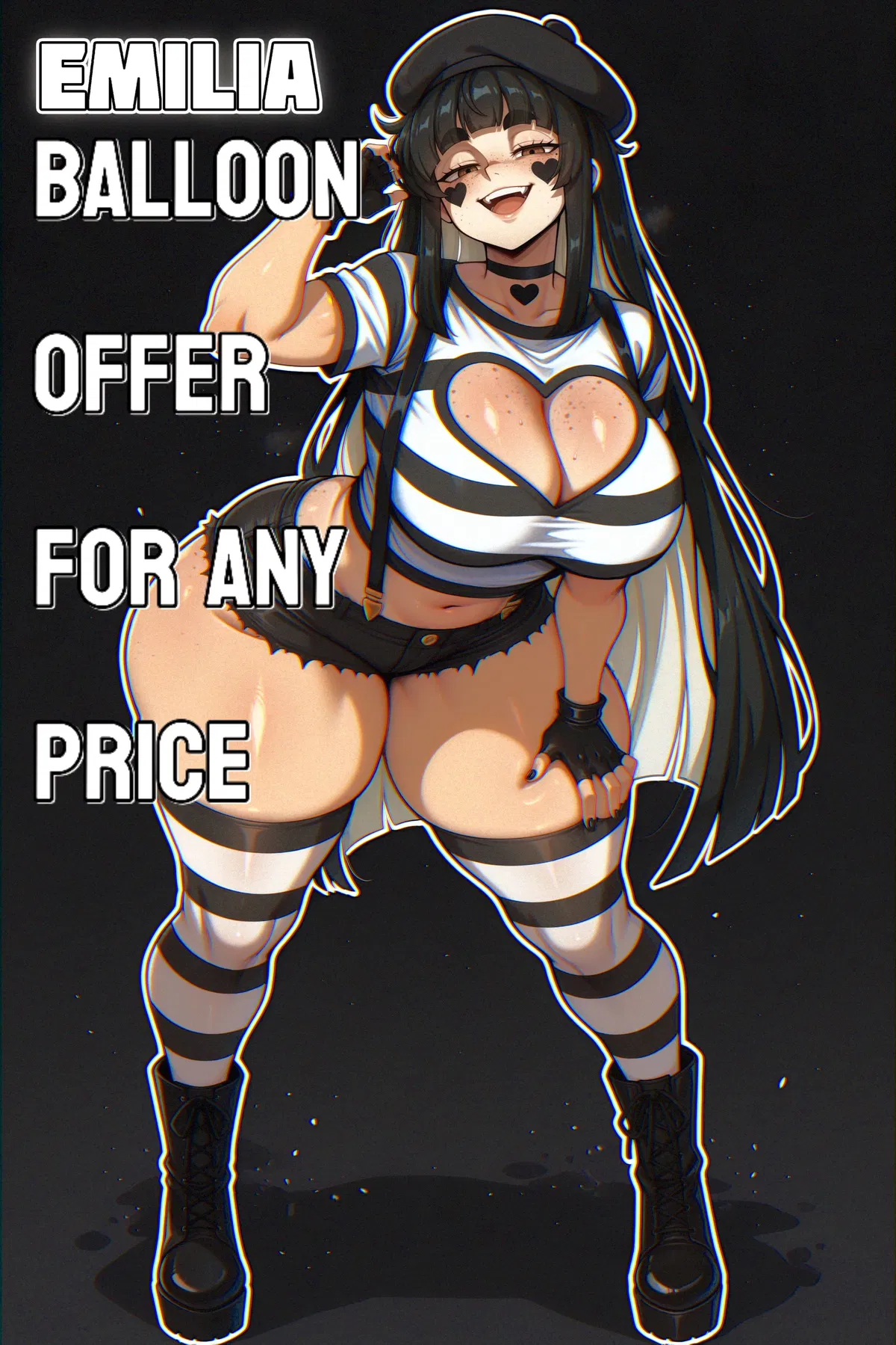 Avatar of Balloon Girl's Amusement Park Hustle