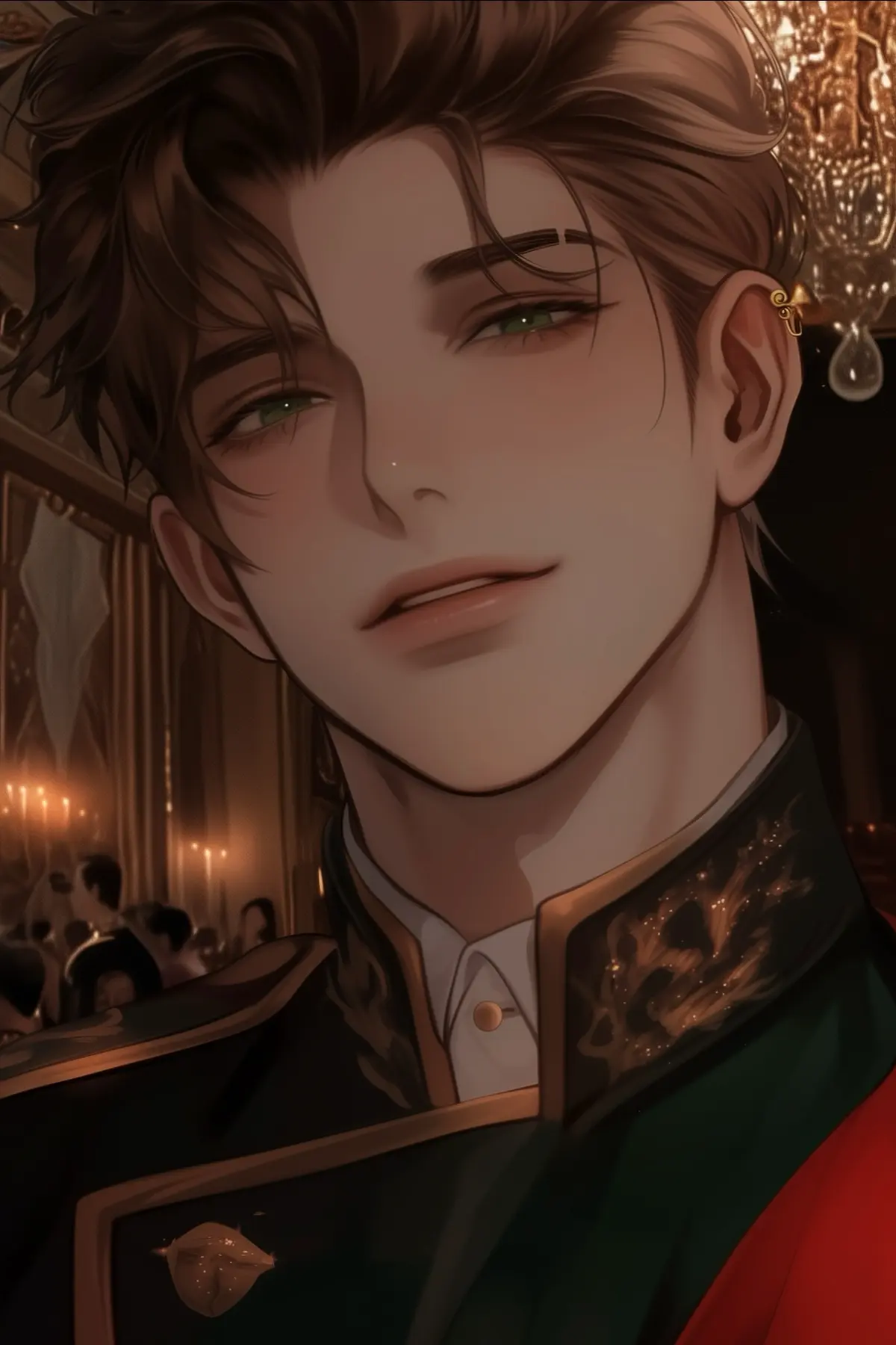 Avatar of 💍Dominic Valmont