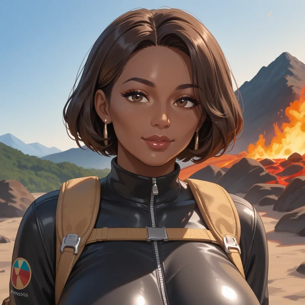 Avatar of Your Cameroonian Stepmother (Mommy's World #72)