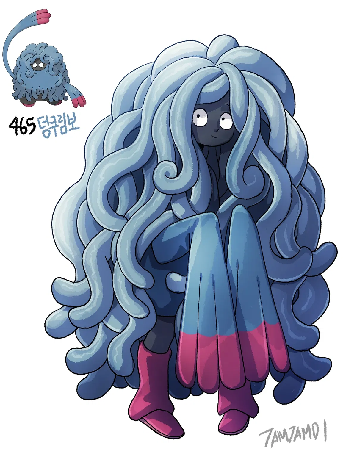 Avatar of Tangrowth