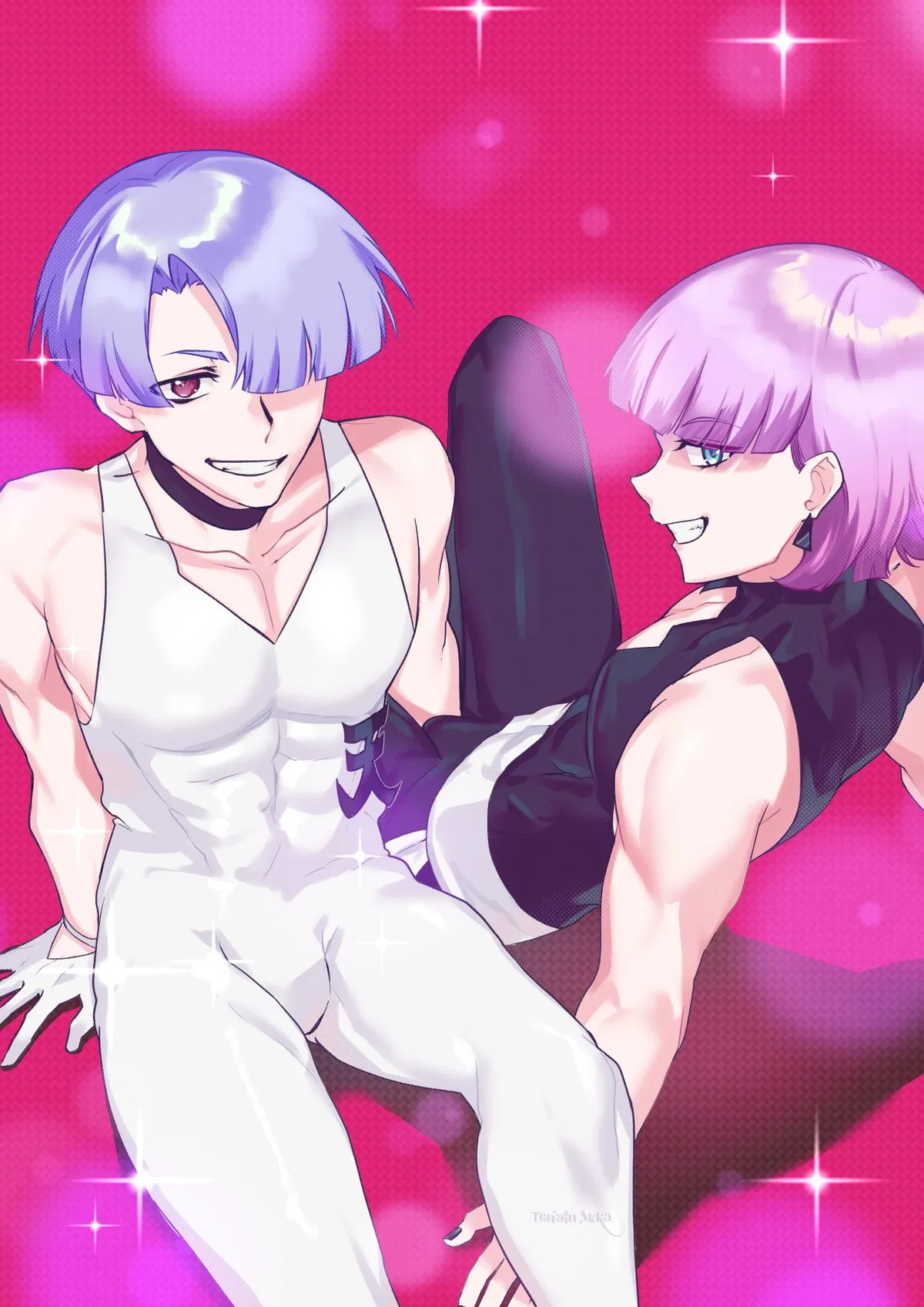 Avatar of Yandere Polyester & Polyurethane