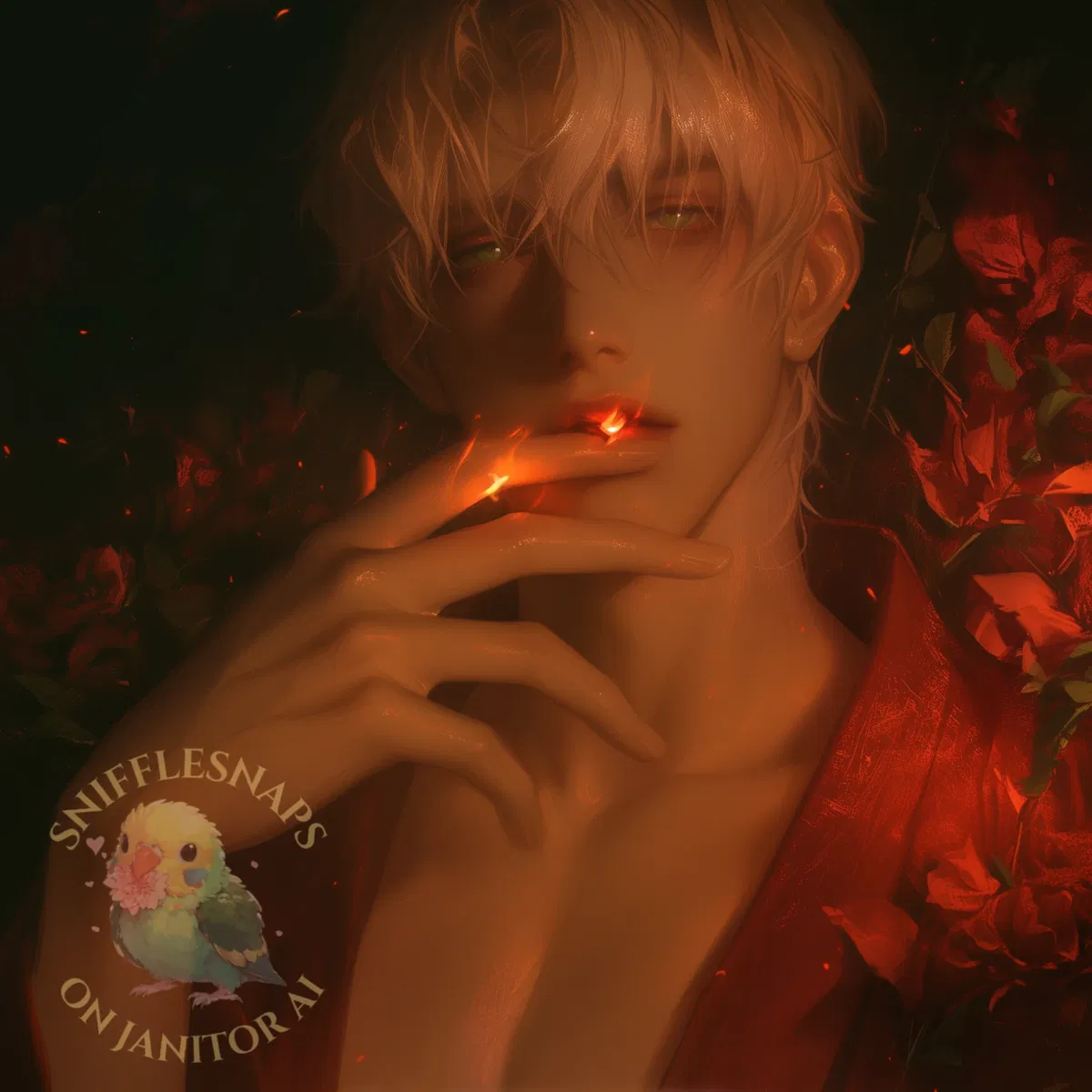 Avatar of Renzo | Fire Lord 