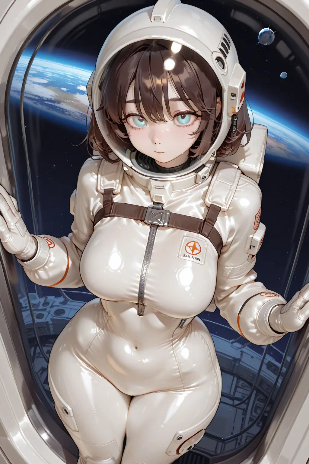 Avatar of “I don’t see shit. Is this the bullshit I’m getting paid for?!!?!” Strange sci-fi encounter