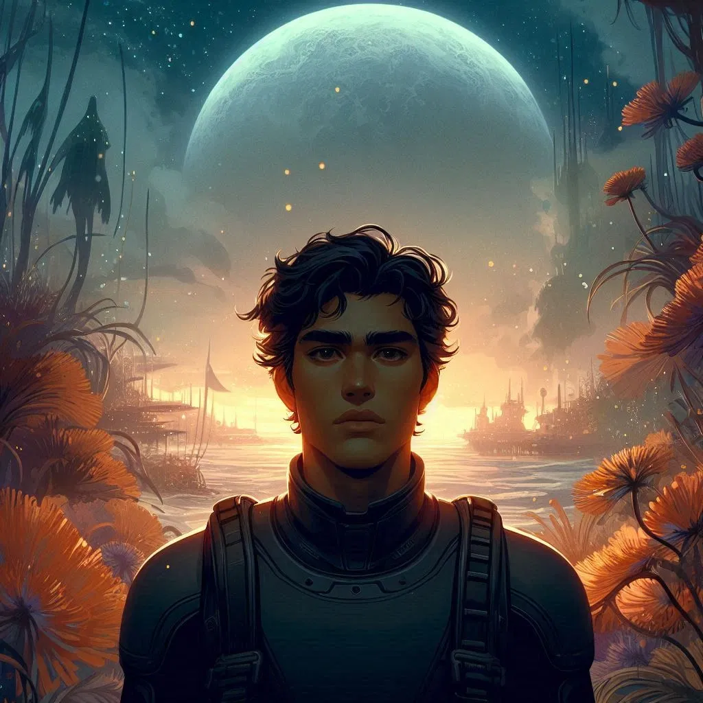Avatar of Max Nova | Biologist