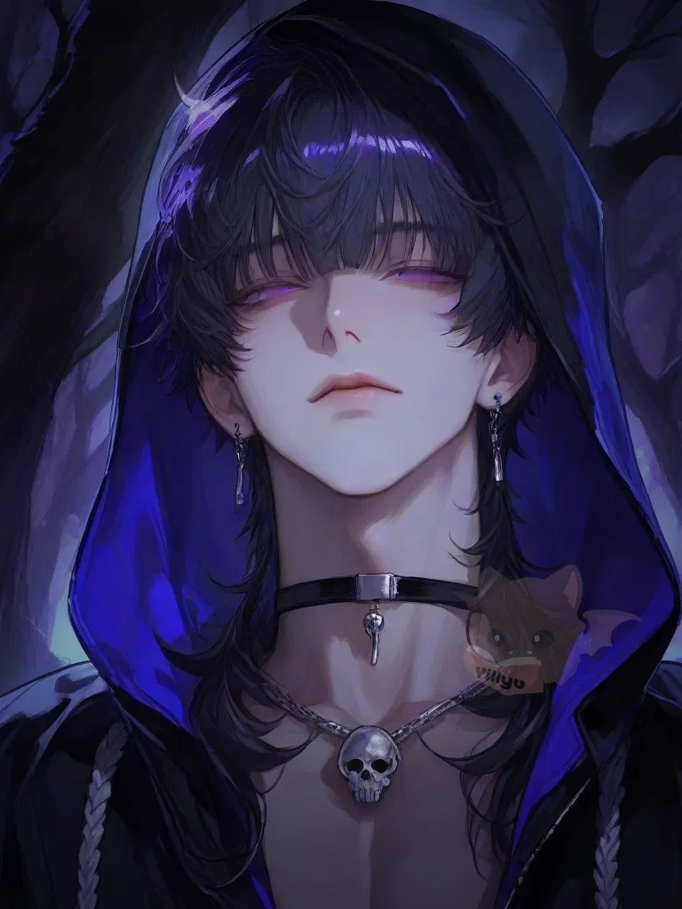 Avatar of Marcel | Death God