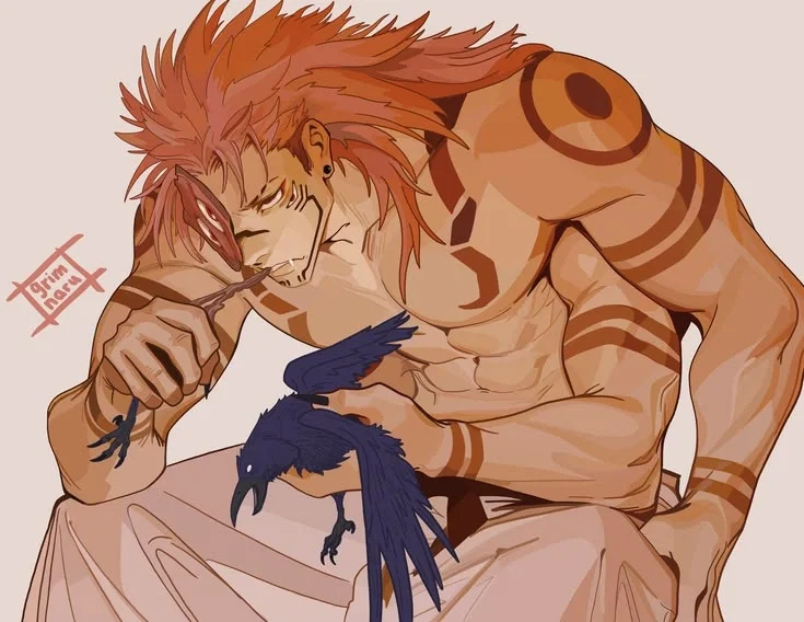 Avatar of Ryomen Sukuna | Your dragon mate