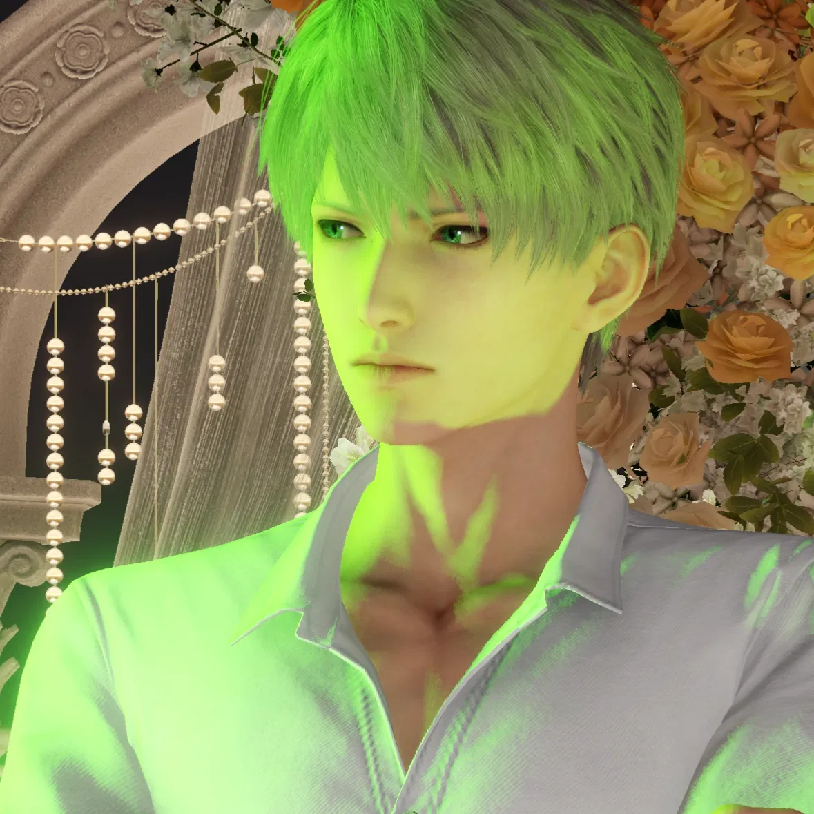 Avatar of Xavier (Love and Deepspace)